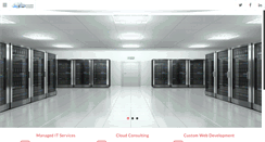 Desktop Screenshot of cloudsolutionsllc.com